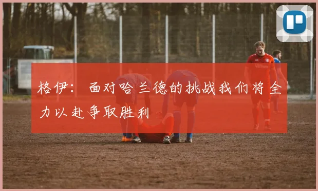 格伊：面对哈兰德的挑战我们将全力以赴争取胜利