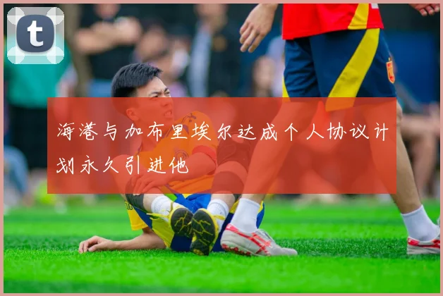 海港与加布里埃尔达成个人协议计划永久引进他