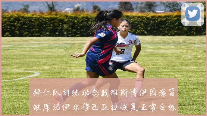拜仁队训练动态戴维斯博伊因感冒缺席诺伊尔穆西亚拉恢复正常合练