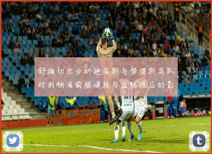 舒梅切尔分析迪亚斯与努涅斯离队对利物浦前场逼抢与后防适应的影响